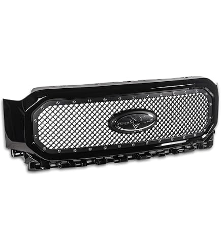 Amazon.com: GXARTS Upper Active Air Shutter RL3Z8475A RL3Z-8475-A